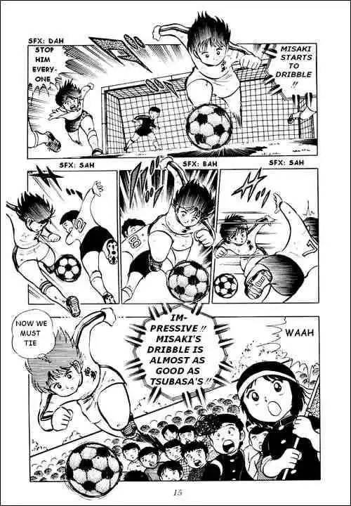 Captain Tsubasa Chapter 8 11